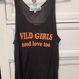 Wildfox Tank Top